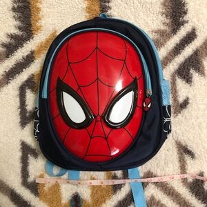 Marvel Spider-Man Backpack - Red and Blue